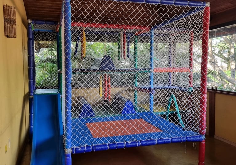 Momentos especiais e gastronomia na Sparrama